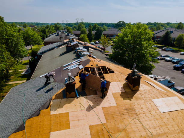 Trusted Roof Installation service in South Carver, MA - Brentwood Metal Roofing